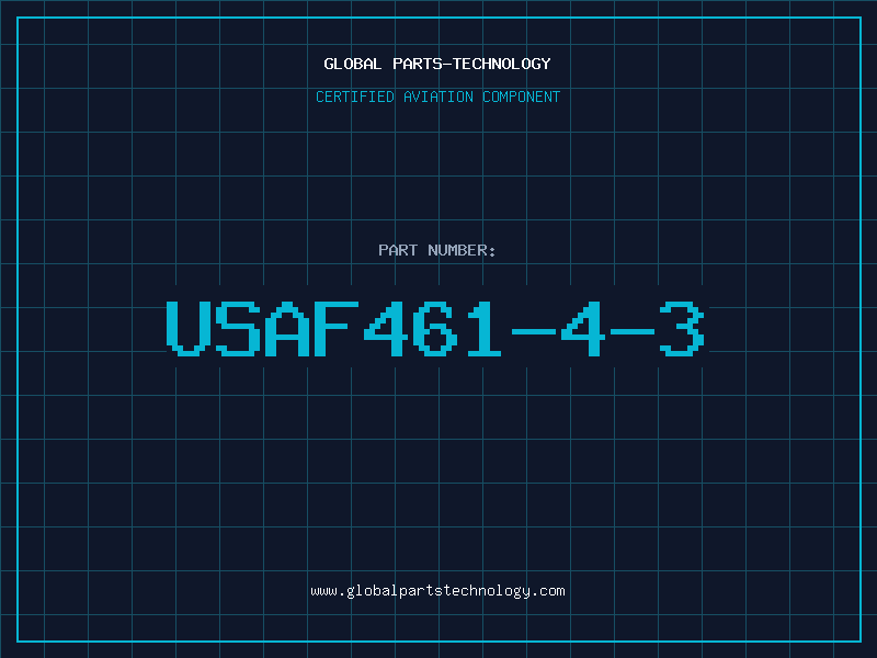 Aviation Part USAF461-4-3