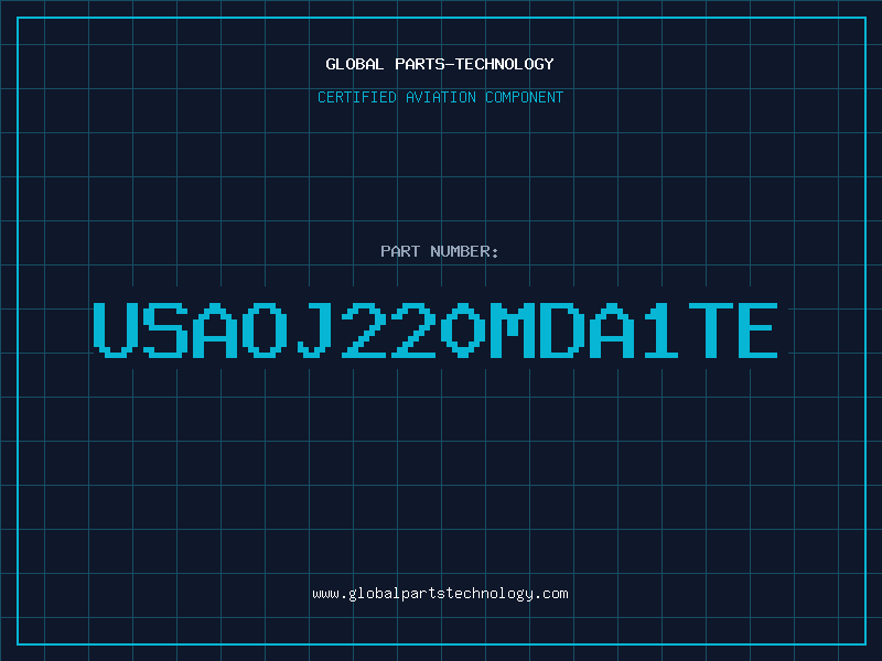Aviation Part USAOJ220MDA1TE