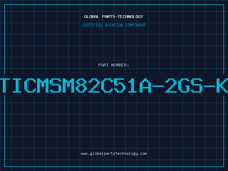 Aviation Part USARTICMSM82C51A-2GS-KSSOP