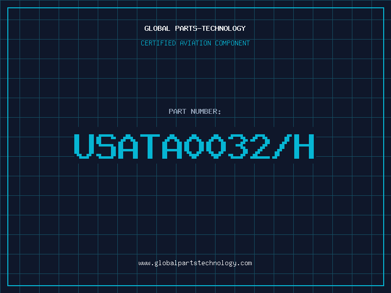 Aviation Part USATA0032/H