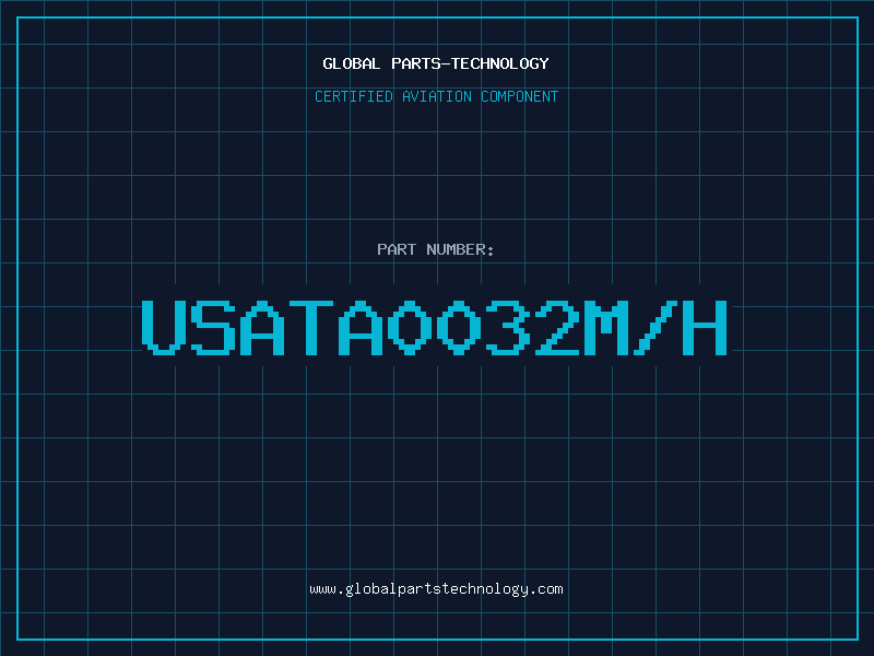 Aviation Part USATA0032M/H