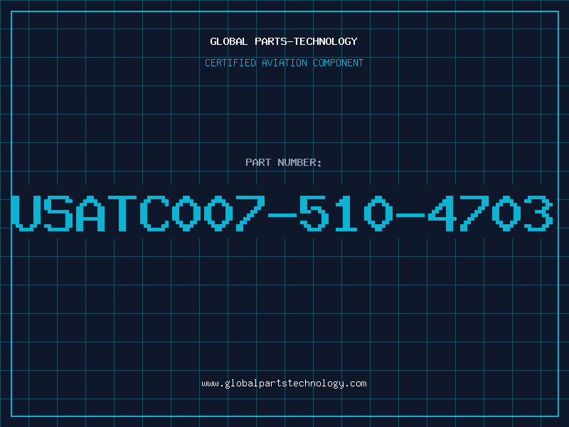 Aviation Part USATC007-510-4703