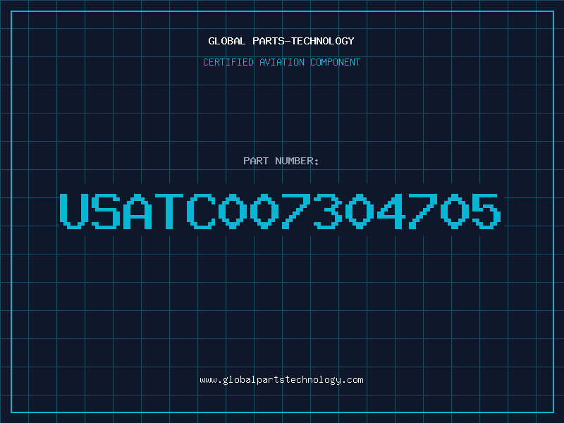 Aviation Part USATC007304705