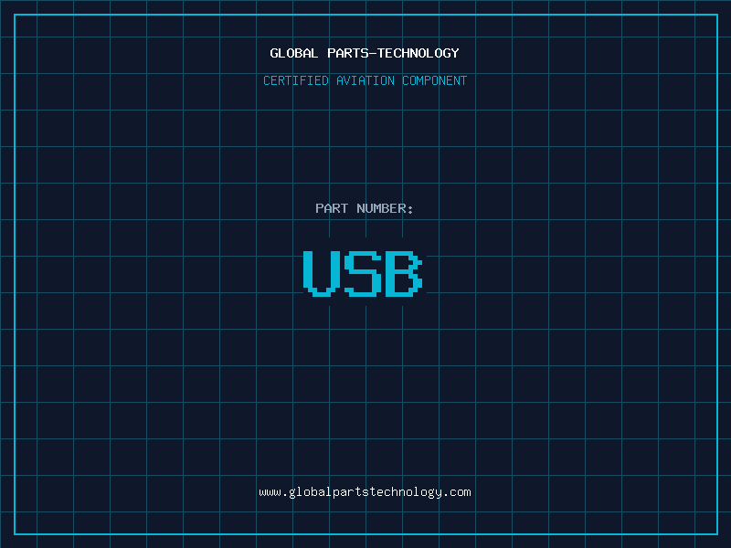 Aviation Part USB