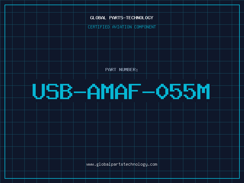 Aviation Part USB-AMAF-055M