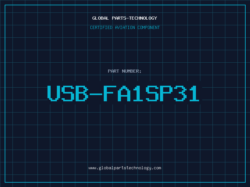 Aviation Part USB-FA1SP31