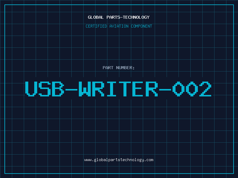 Aviation Part USB-WRITER-002
