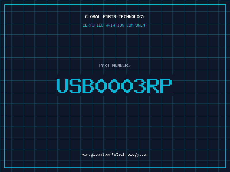 Aviation Part USB0003RP