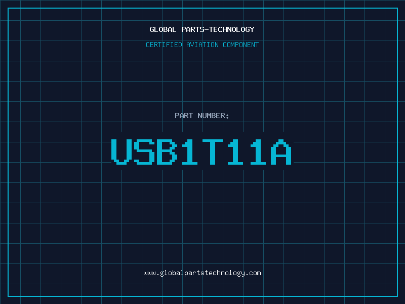 Aviation Part USB1T11A