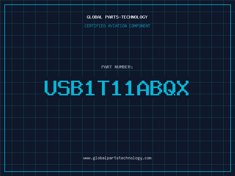 Aviation Part USB1T11ABQX