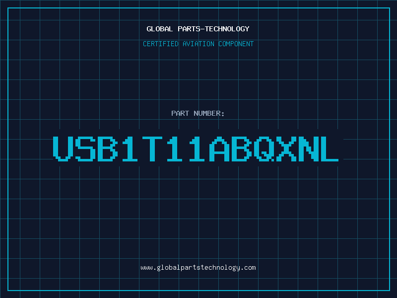 Aviation Part USB1T11ABQXNL