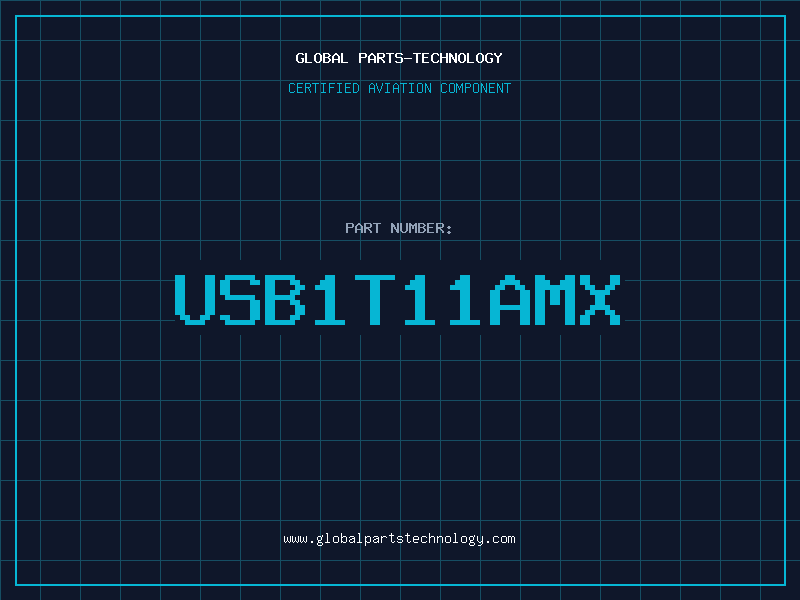 Aviation Part USB1T11AMX