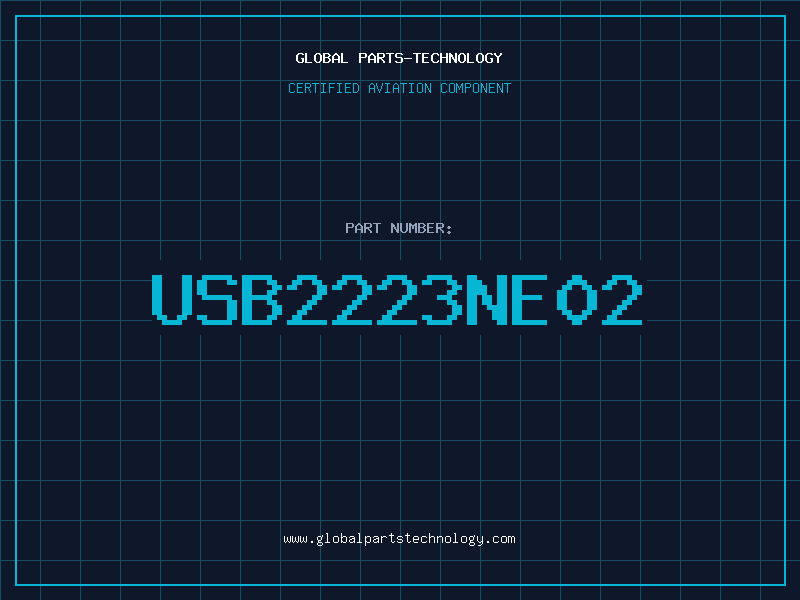 Aviation Part USB2223NE02