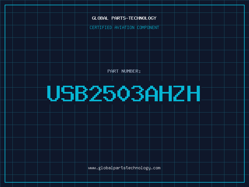 Aviation Part USB2503AHZH