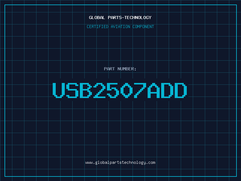 Aviation Part USB2507ADD