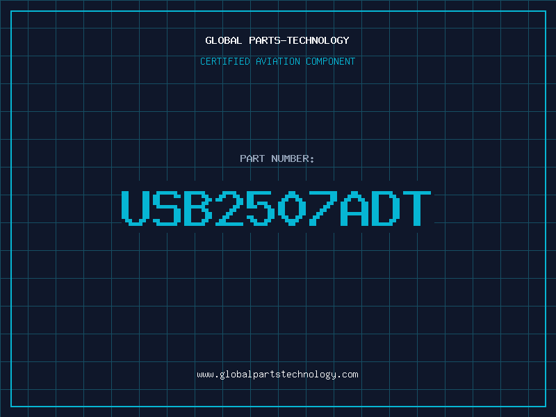 Aviation Part USB2507ADT