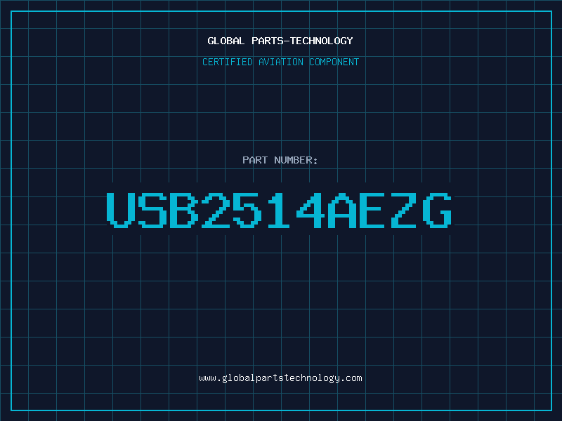 Aviation Part USB2514AEZG