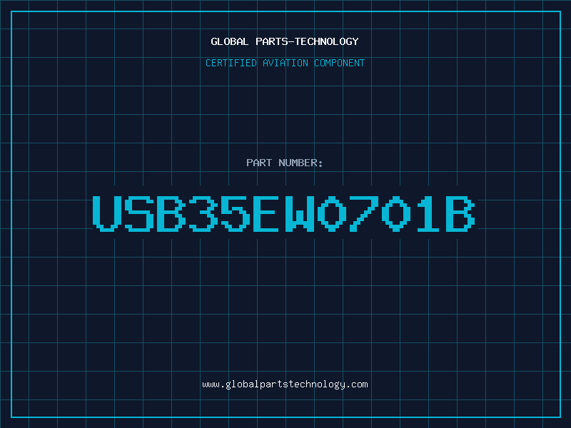 Aviation Part USB35EW0701B