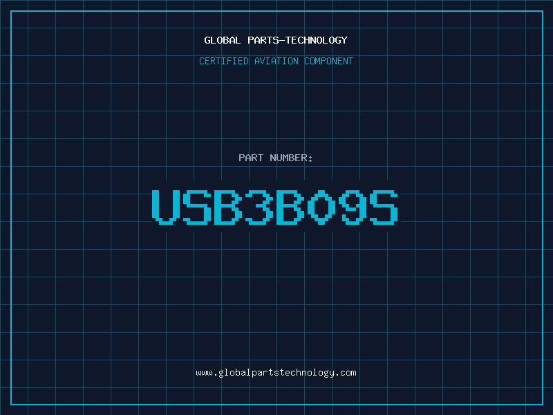 Aviation Part USB3B09S
