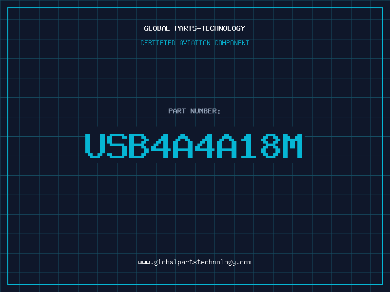 Aviation Part USB4A4A18M