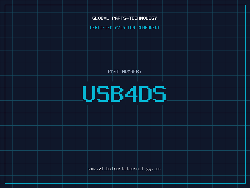 Aviation Part USB4DS