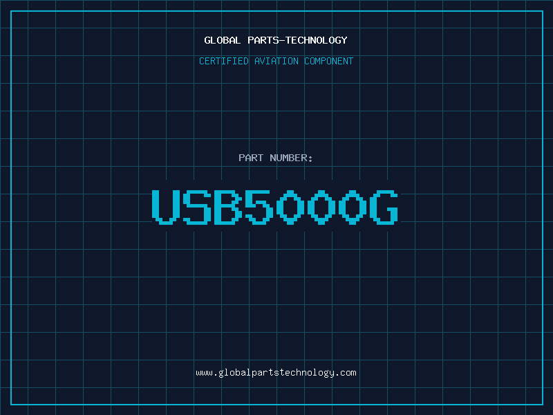 Aviation Part USB5000G