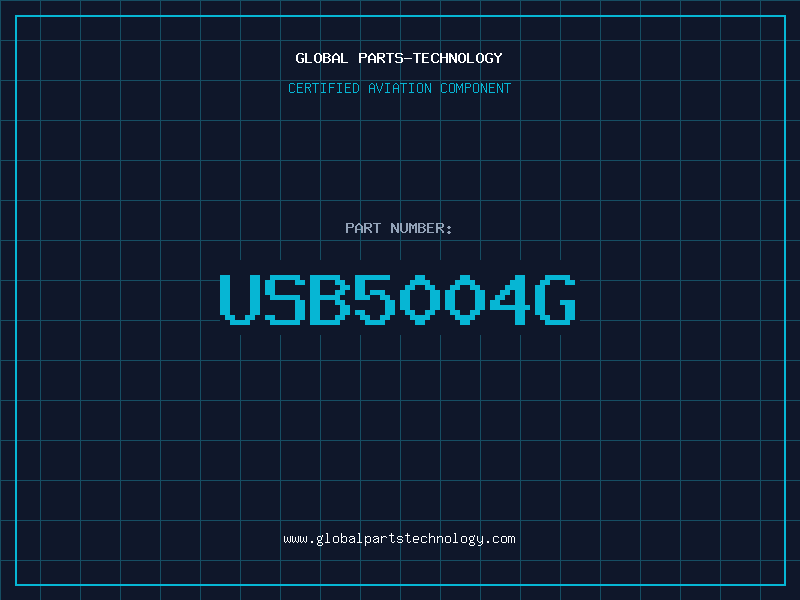 Aviation Part USB5004G