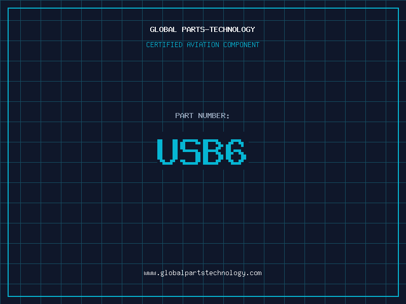 Aviation Part USB6