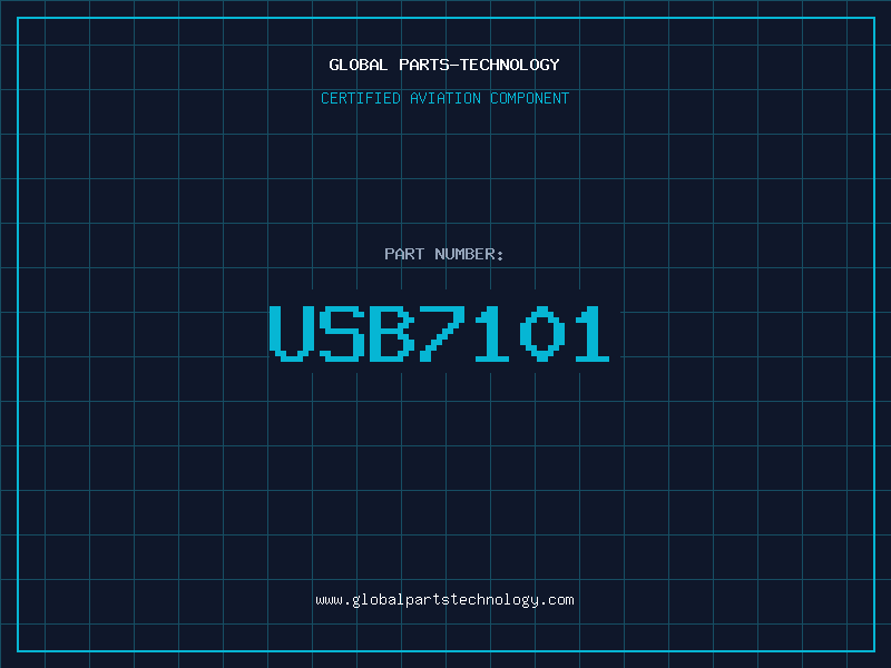 Aviation Part USB7101