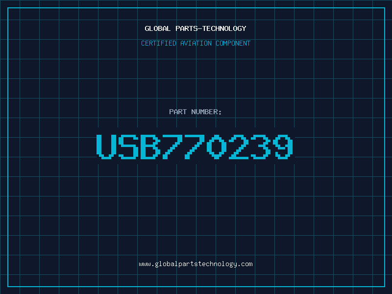 Aviation Part USB770239