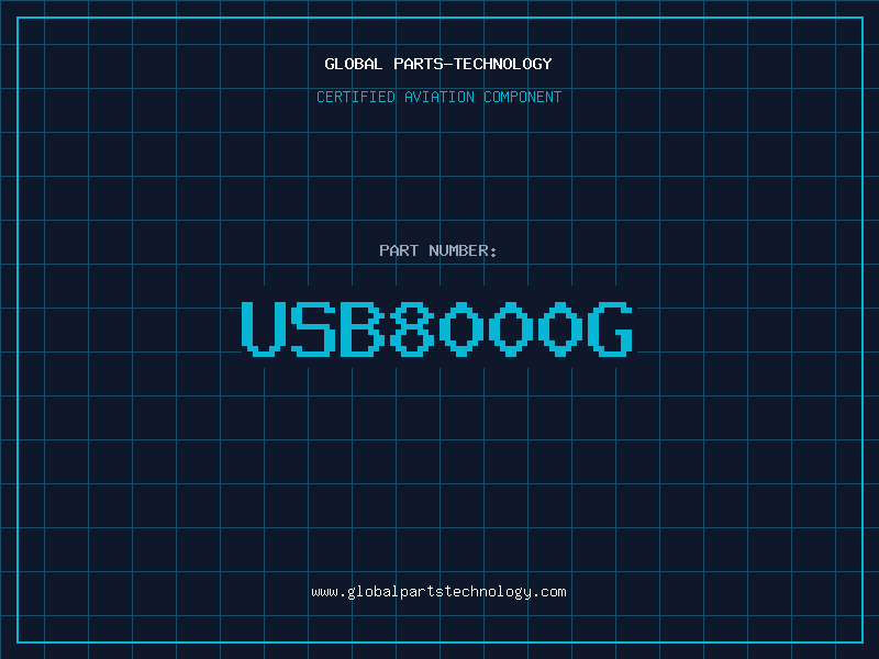 Aviation Part USB8000G