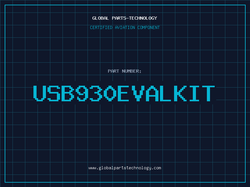 Aviation Part USB930EVALKIT