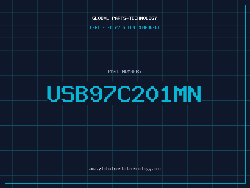 Aviation Part USB97C201MN