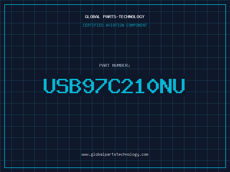 Aviation Part USB97C210NU
