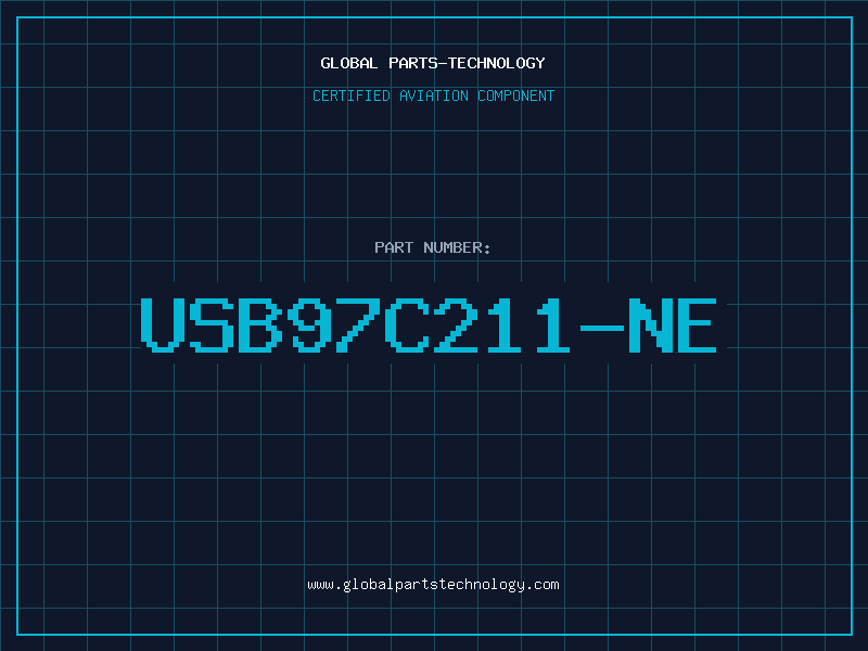 Aviation Part USB97C211-NE