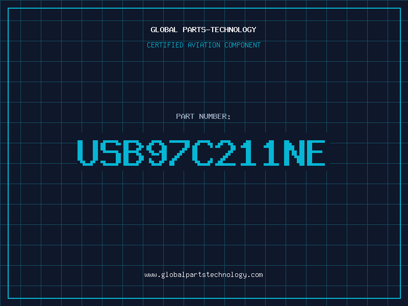 Aviation Part USB97C211NE