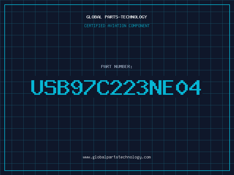 Aviation Part USB97C223NE04