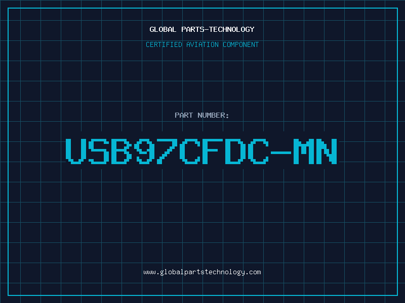 Aviation Part USB97CFDC-MN
