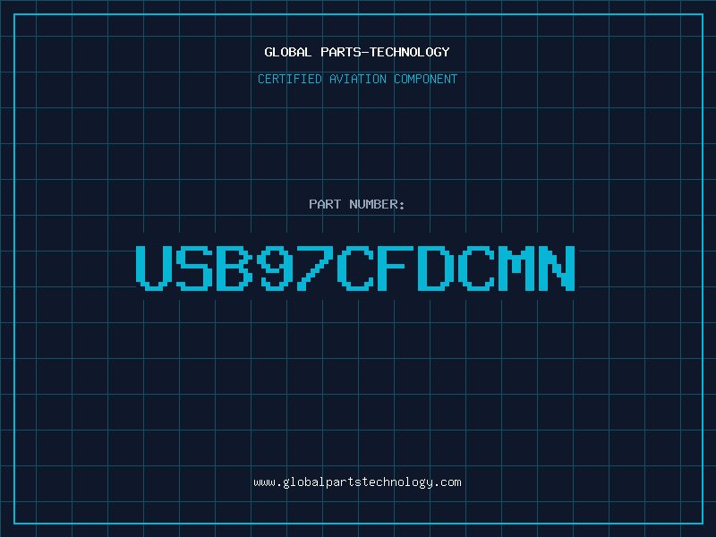 Aviation Part USB97CFDCMN