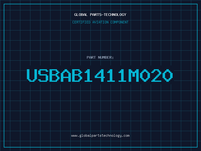 Aviation Part USBAB1411M020