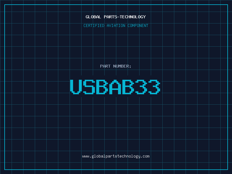 Aviation Part USBAB33