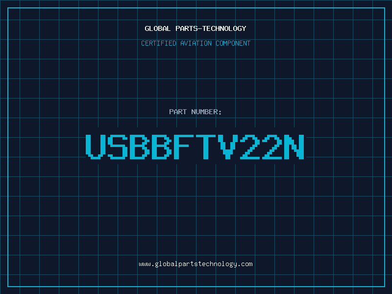 Aviation Part USBBFTV22N