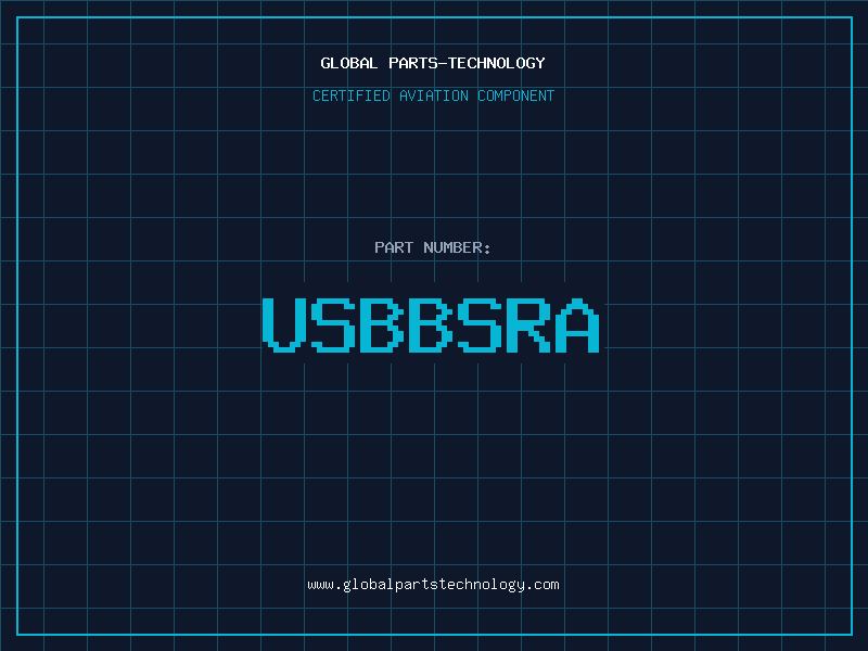Aviation Part USBBSRA