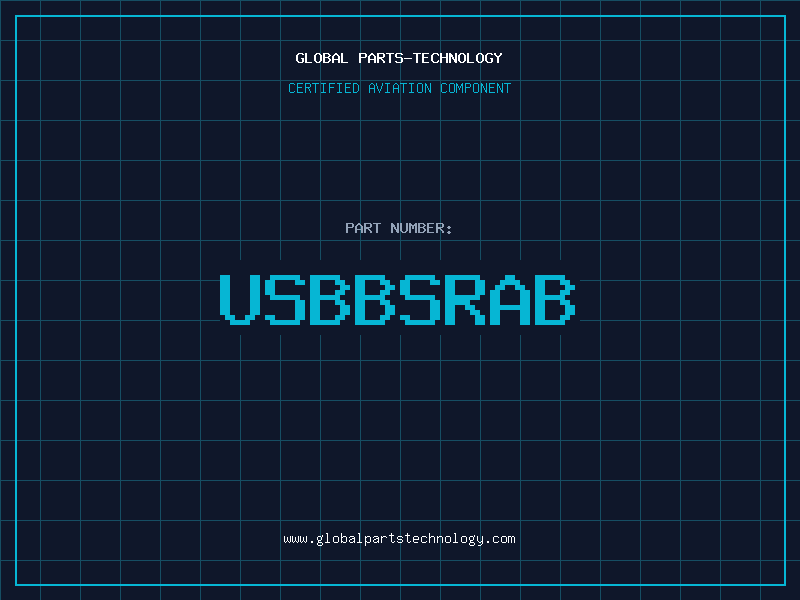 Aviation Part USBBSRAB