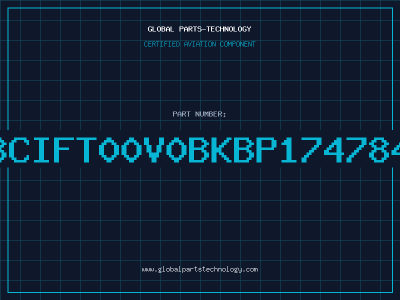 Aviation Part USBCIFT00V0BKBP1747846S