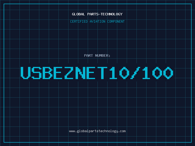 Aviation Part USBEZNET10/100