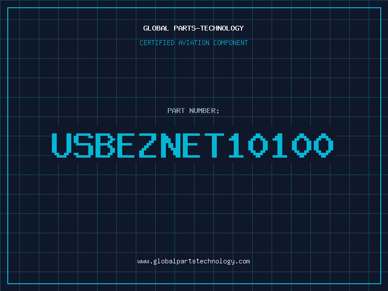 Aviation Part USBEZNET10100