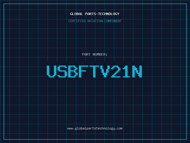 Aviation Part USBFTV21N