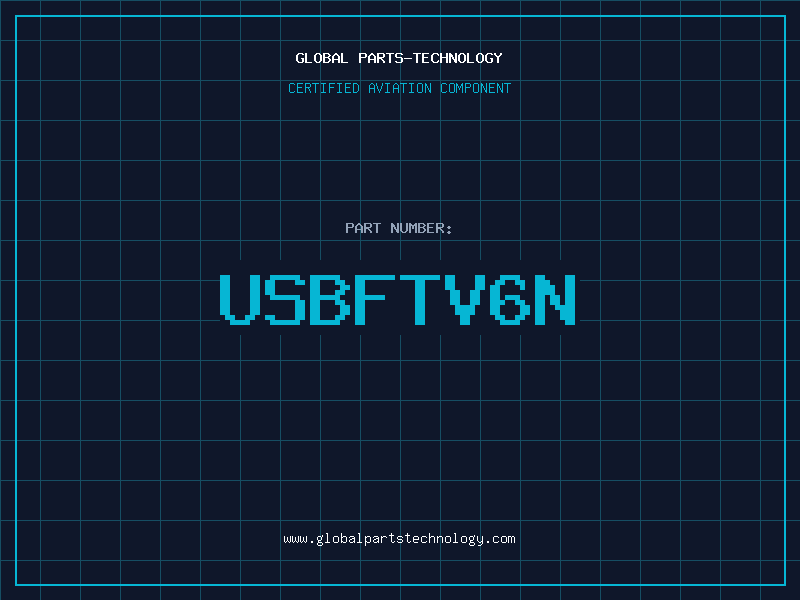 Aviation Part USBFTV6N