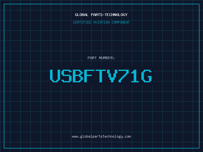 Aviation Part USBFTV71G
